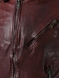 zipped jacket