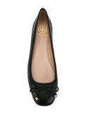 front bow ballerinas