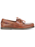 Dockside boat shoes