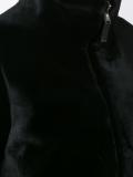 reversible sheared jacket