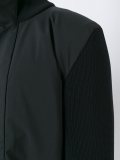 button down bomber jacket