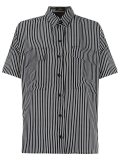 striped shirt