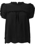 shortsleeved blouse 