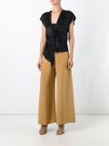 super wide trousers 