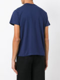 logo print T-shirt 