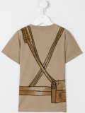 printed T-shirt 