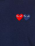 embroidered logo T-shirt 
