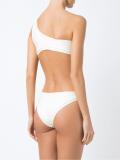 one shoulder swimsuit