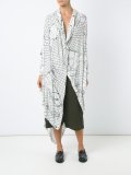 printed tunic