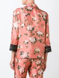 花卉印花睡衣