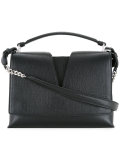 cut-out detail shoulder bag