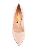 pointed toe pumps