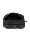 star studded makeup bag