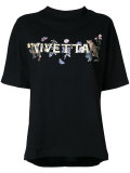  logo print T-shirt 