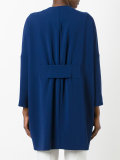 loose-fit coat