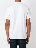 velodrome print T-shirt