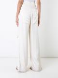 wide-leg trousers