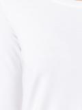 three-quarters sleeve T-shirt