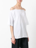 off shoulder blouse 