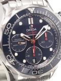 'Seamaster Diver'指针腕表