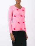 'Pom Pom' jumper