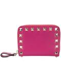 Valentino Garavani Rockstud compact wallet