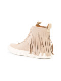 fringed Roamer sneakers