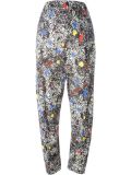 'Anna Is Jumping' drop crotch trousers
