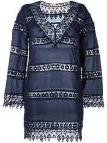 crochet lace dress