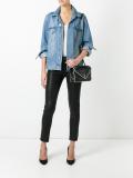 medium Classic Monogram satchel