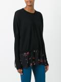 layered jumper