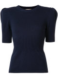 short sleeve sweater
