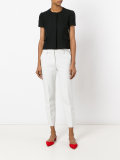 structured shirt