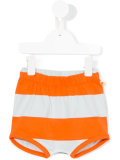 striped shorts 