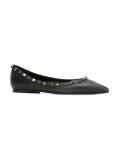 'Rockstud Rolling' ballerinas