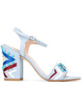 Both sandals