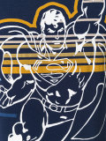 Superman print T-shirt