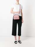 removable strap tote