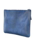 zipped clutch 