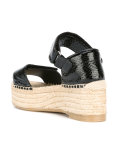 platform espadrille sandals