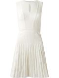 flared dress