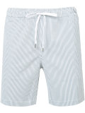 striped Charles trunks