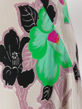 floral print skirt 