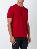pocket trim detail T-shirt