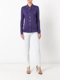 checked shirt 