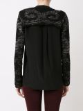 knitted crop top