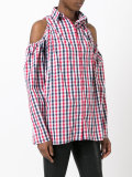 checked shirt 