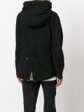 multipatch parka 