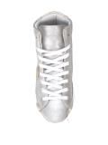 hi-top sneakers