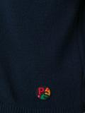 crew neck cardigan